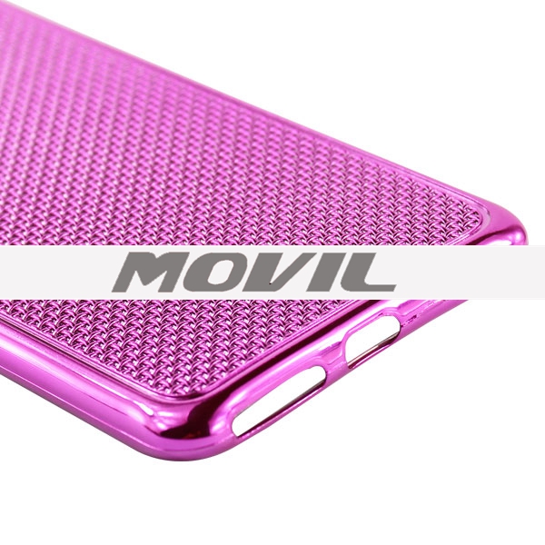 NP-2667 Malla de lujo revestimiento de TPU para el iPhone 6 plus-8